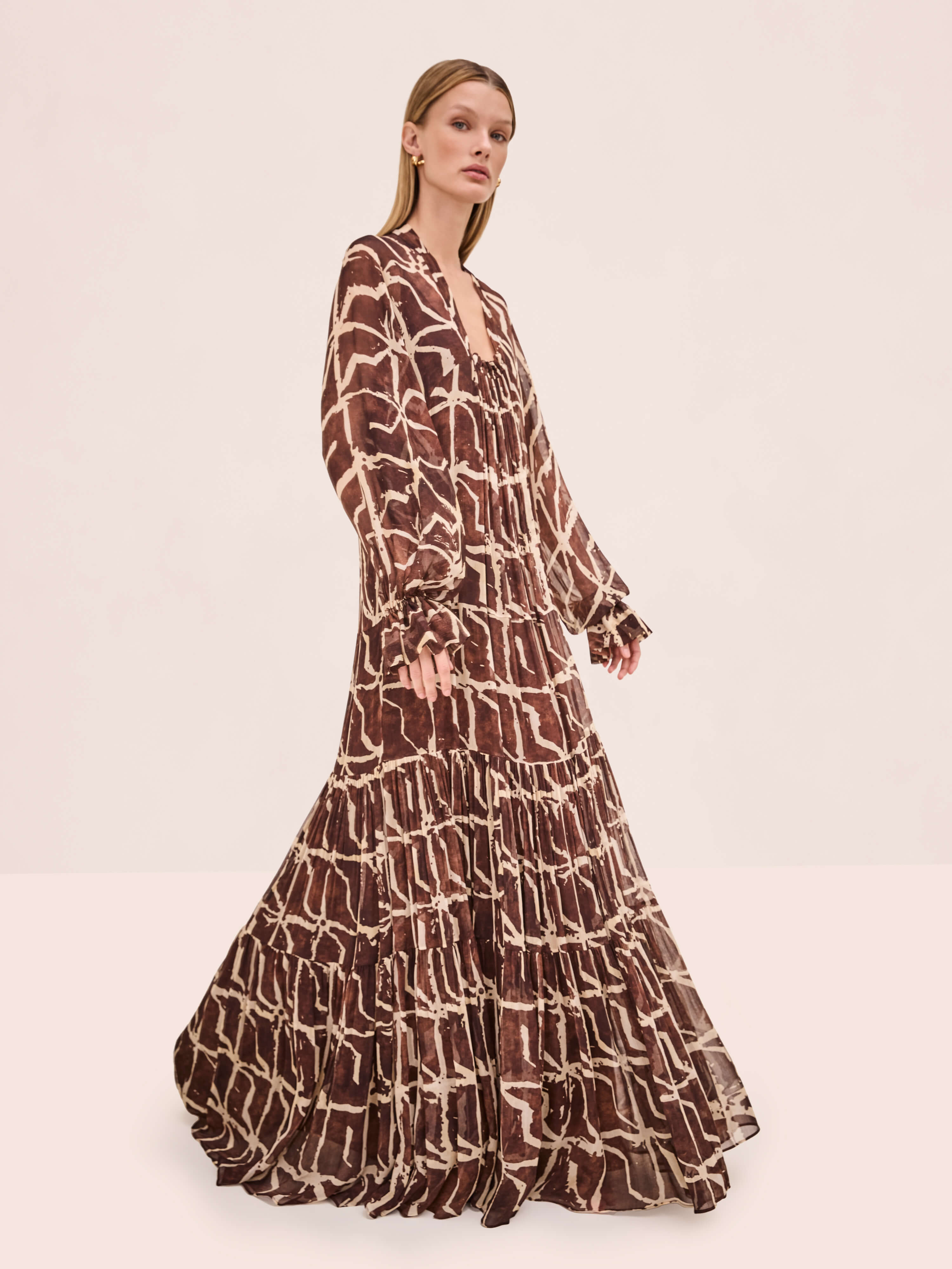 Mykael Dress