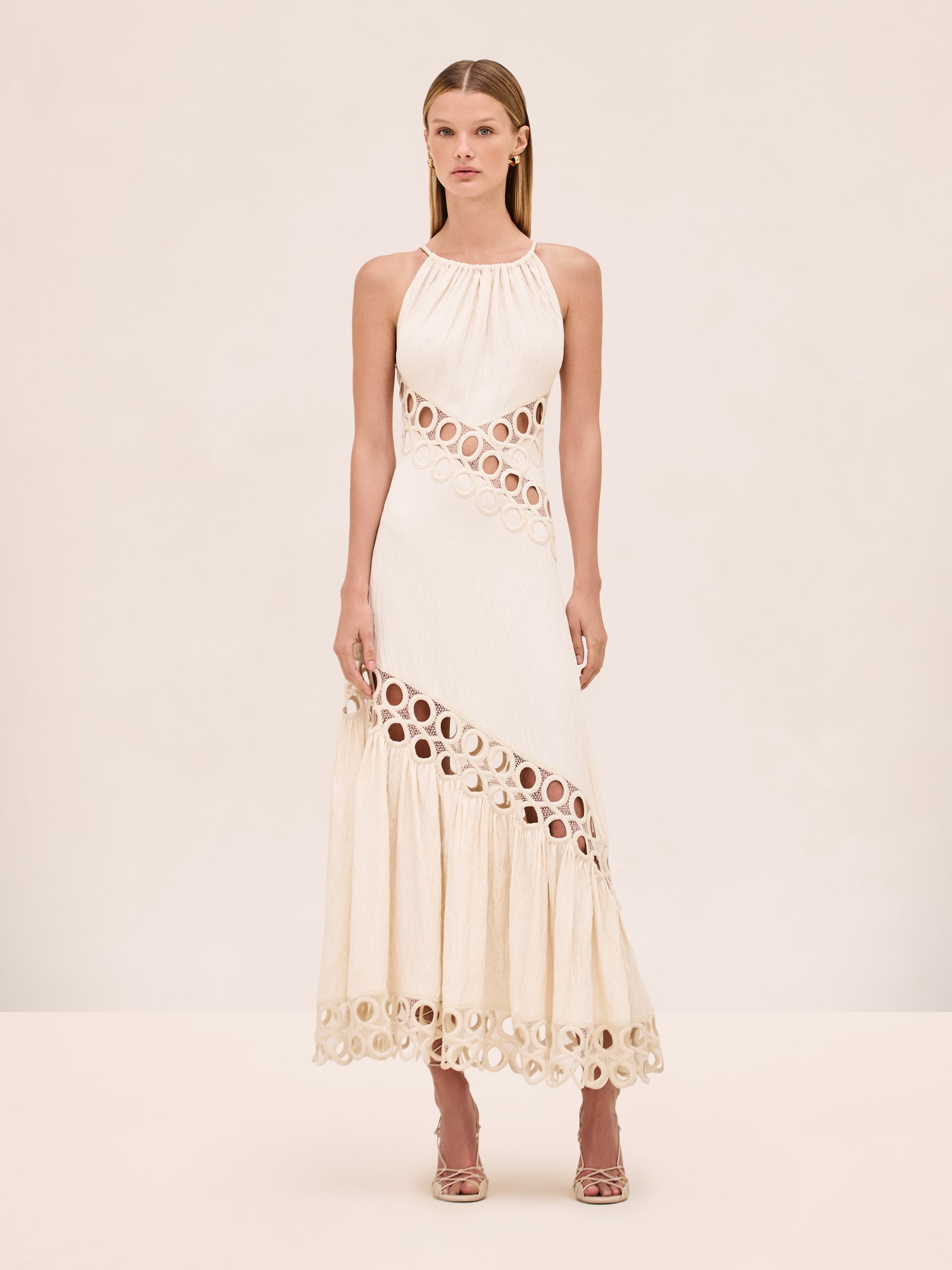 ALEXIS FERAH DRESS