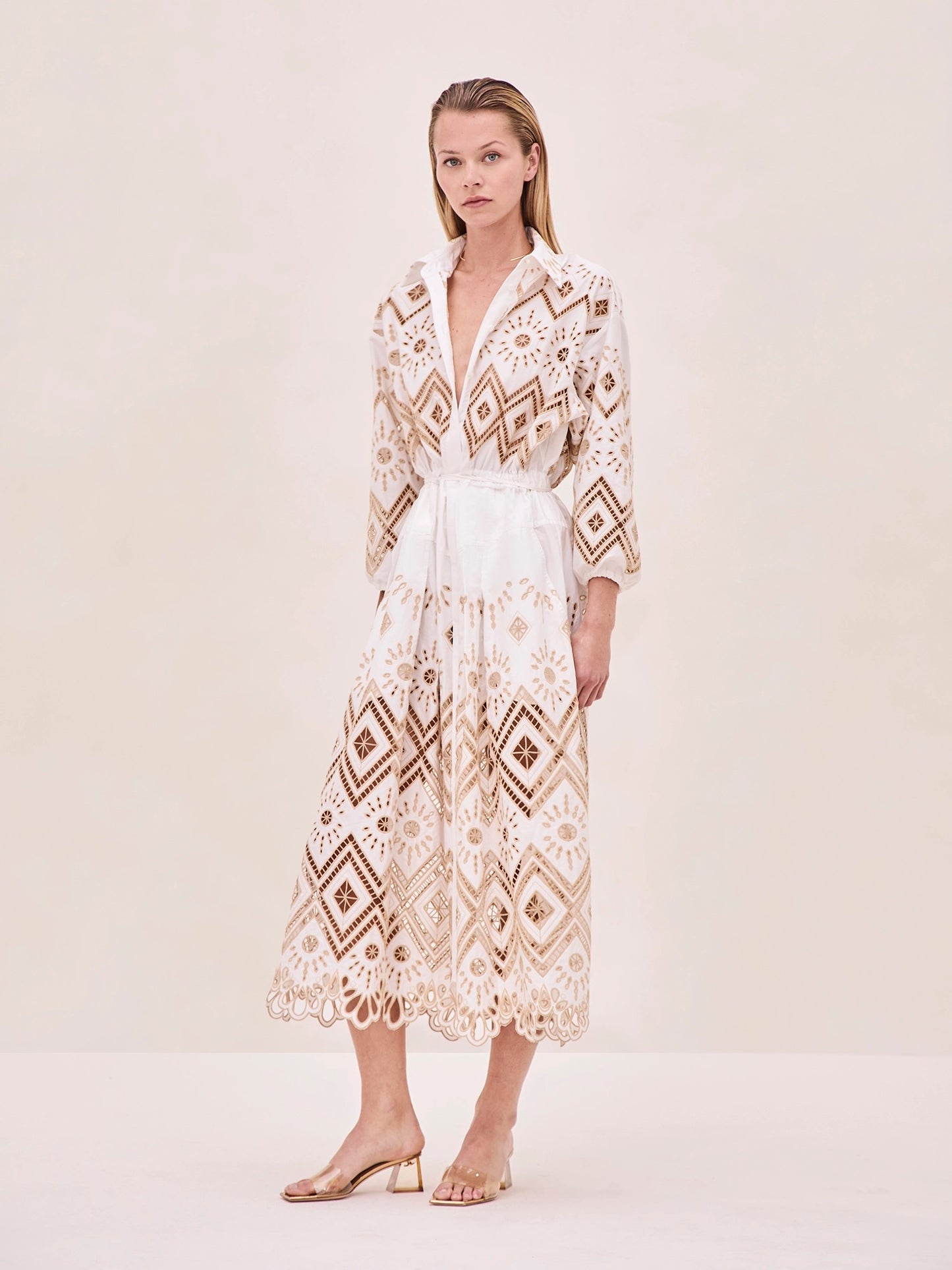 Portello Dress