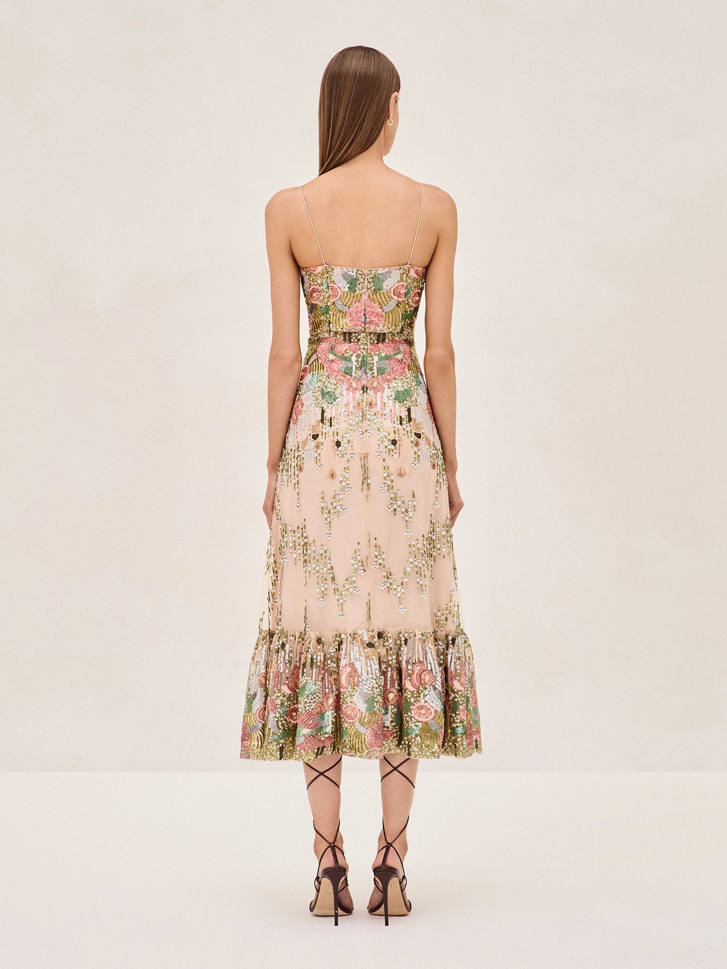Roseville Dress