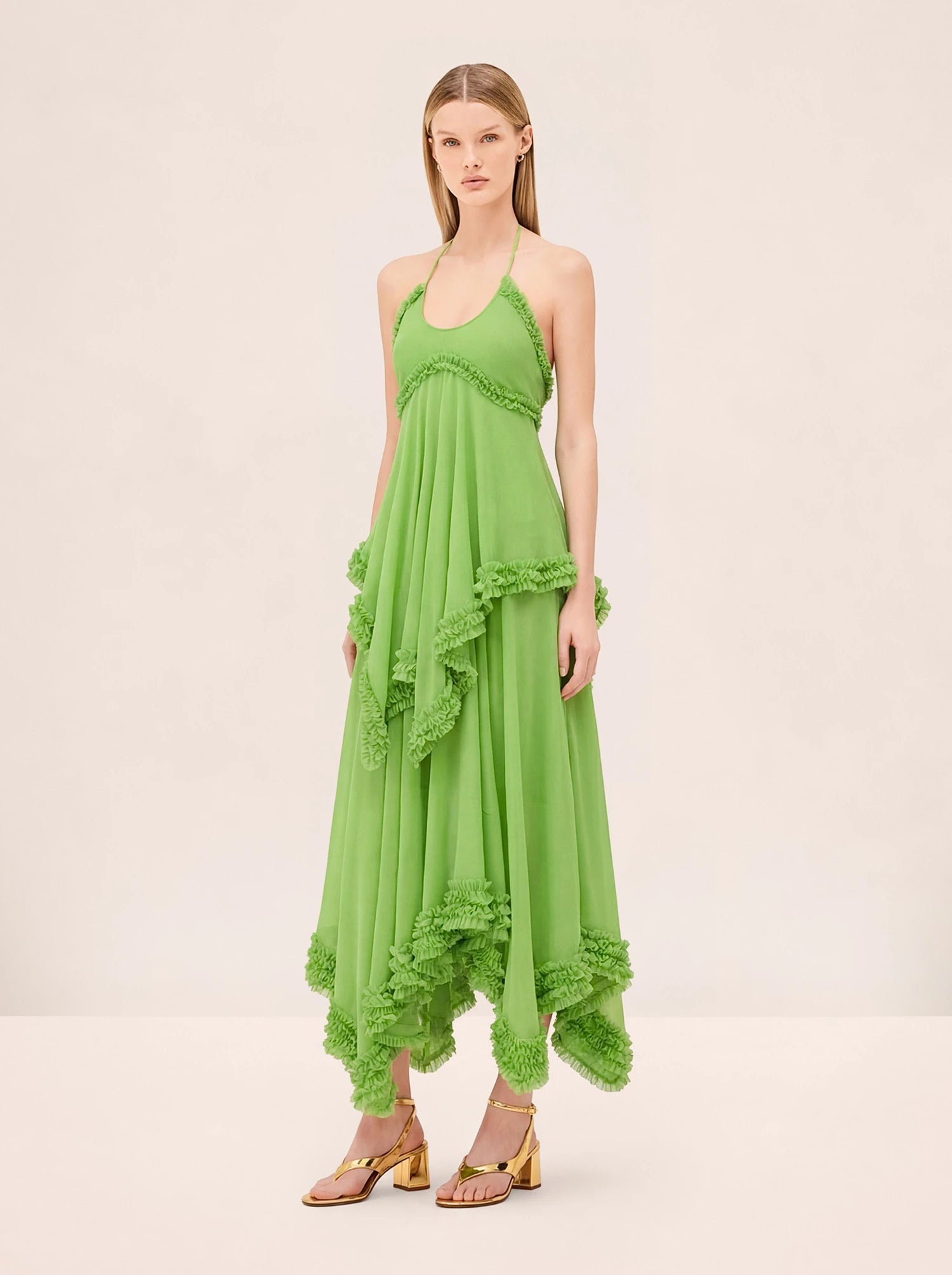 Sidi Dress