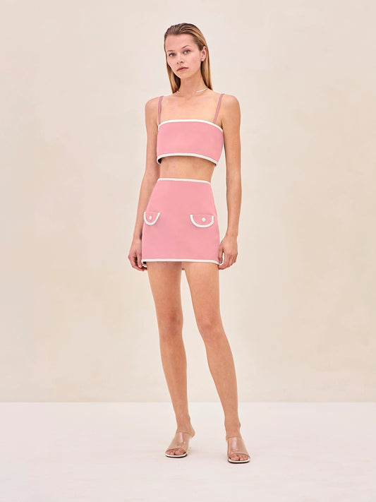 Rubino Skirt