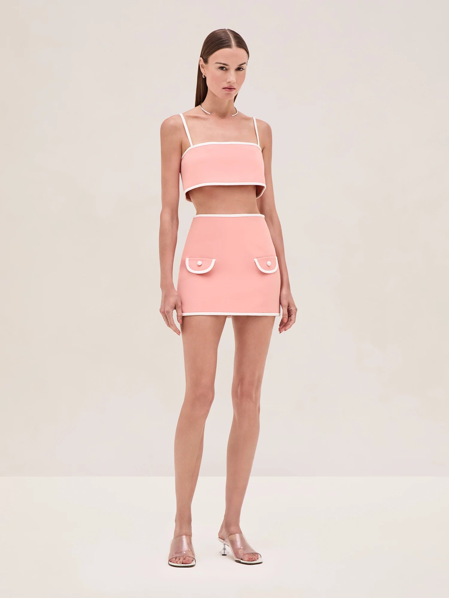 Rubino Skirt