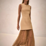 Simonette Dress