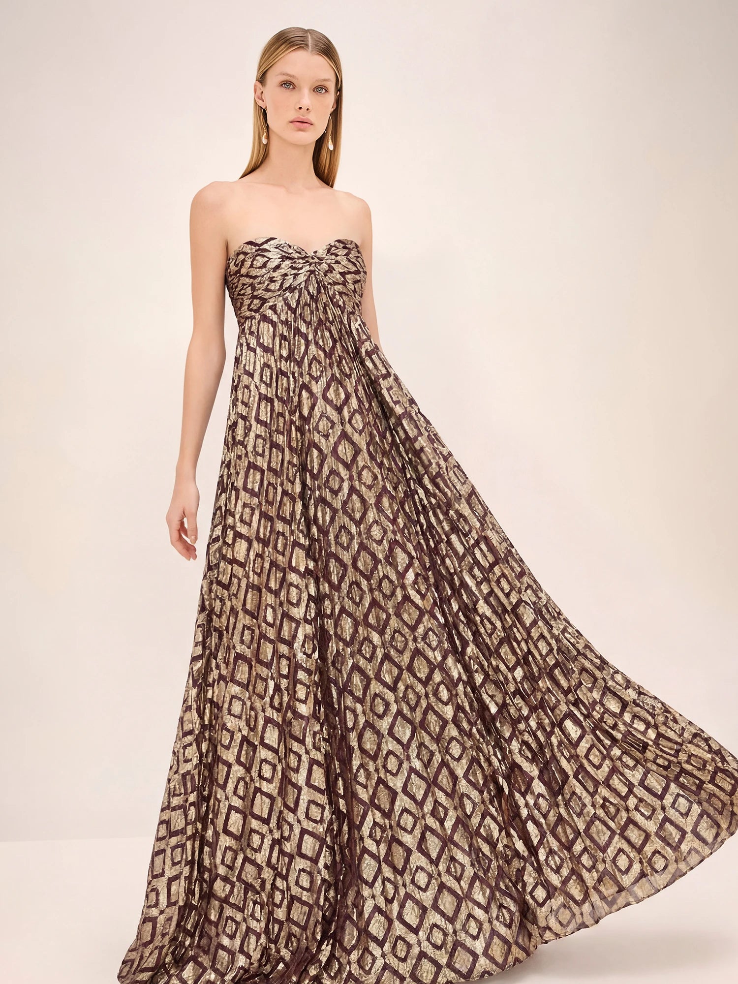 Soleil Dress