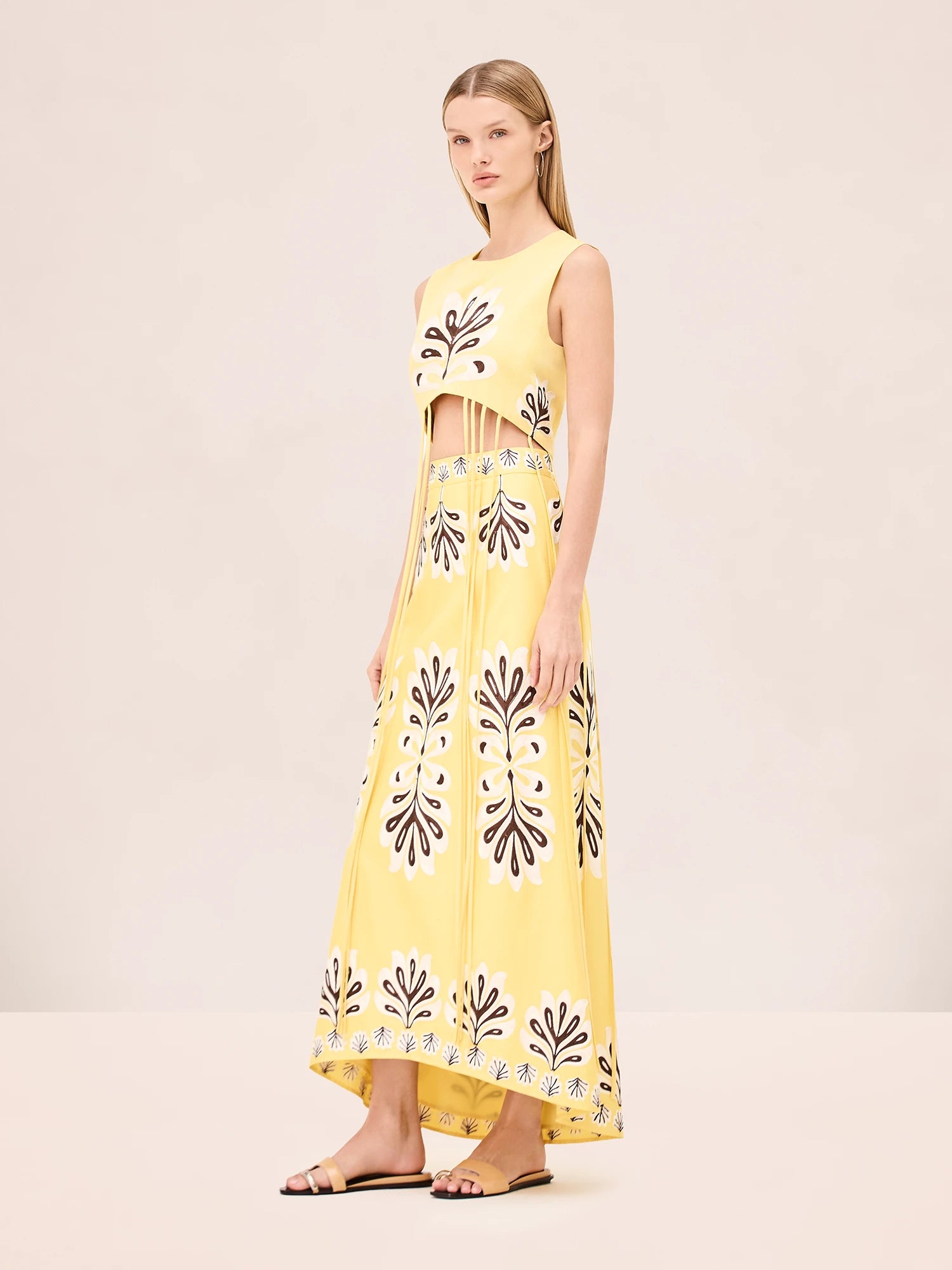Leontine Top