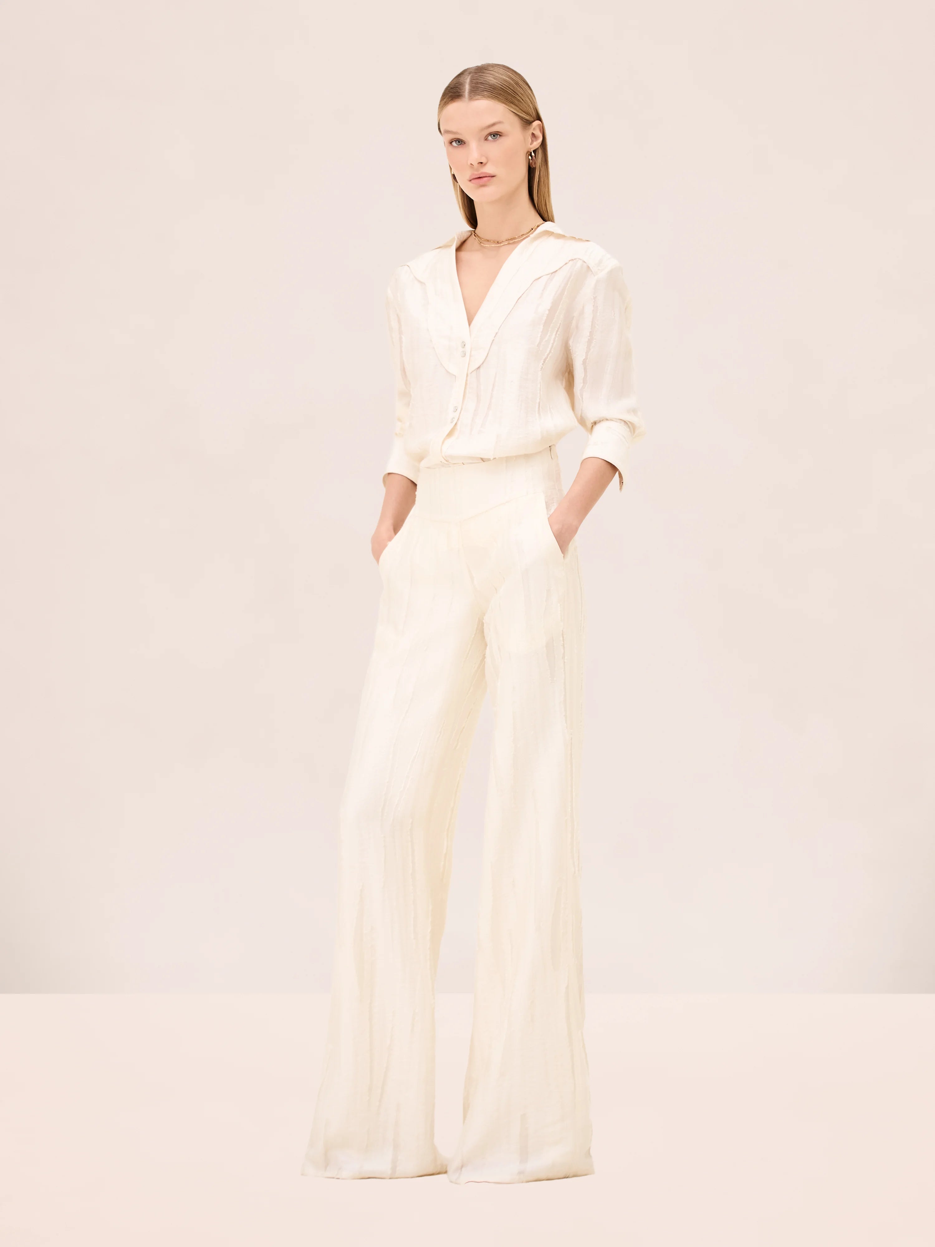Solenne Pant