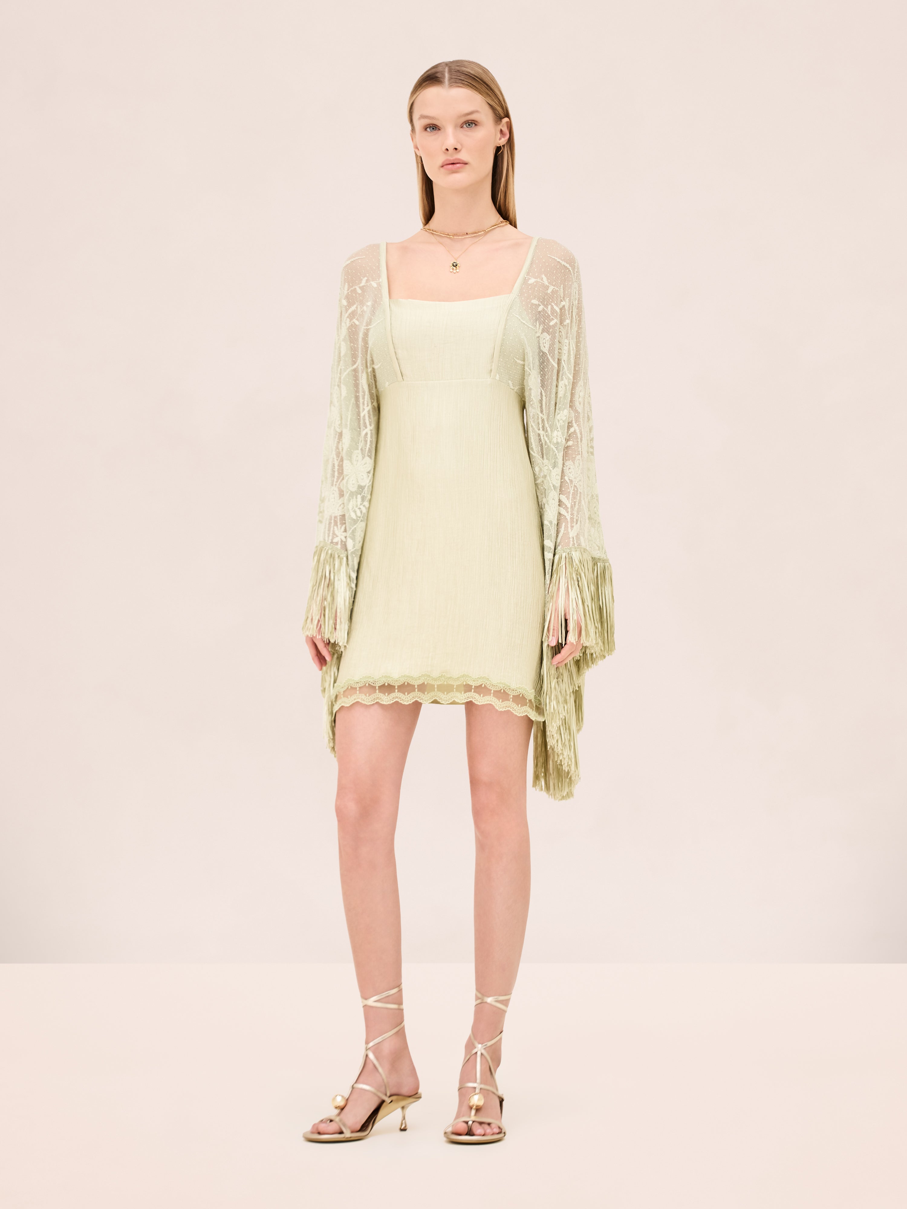 Lidoria Dress
