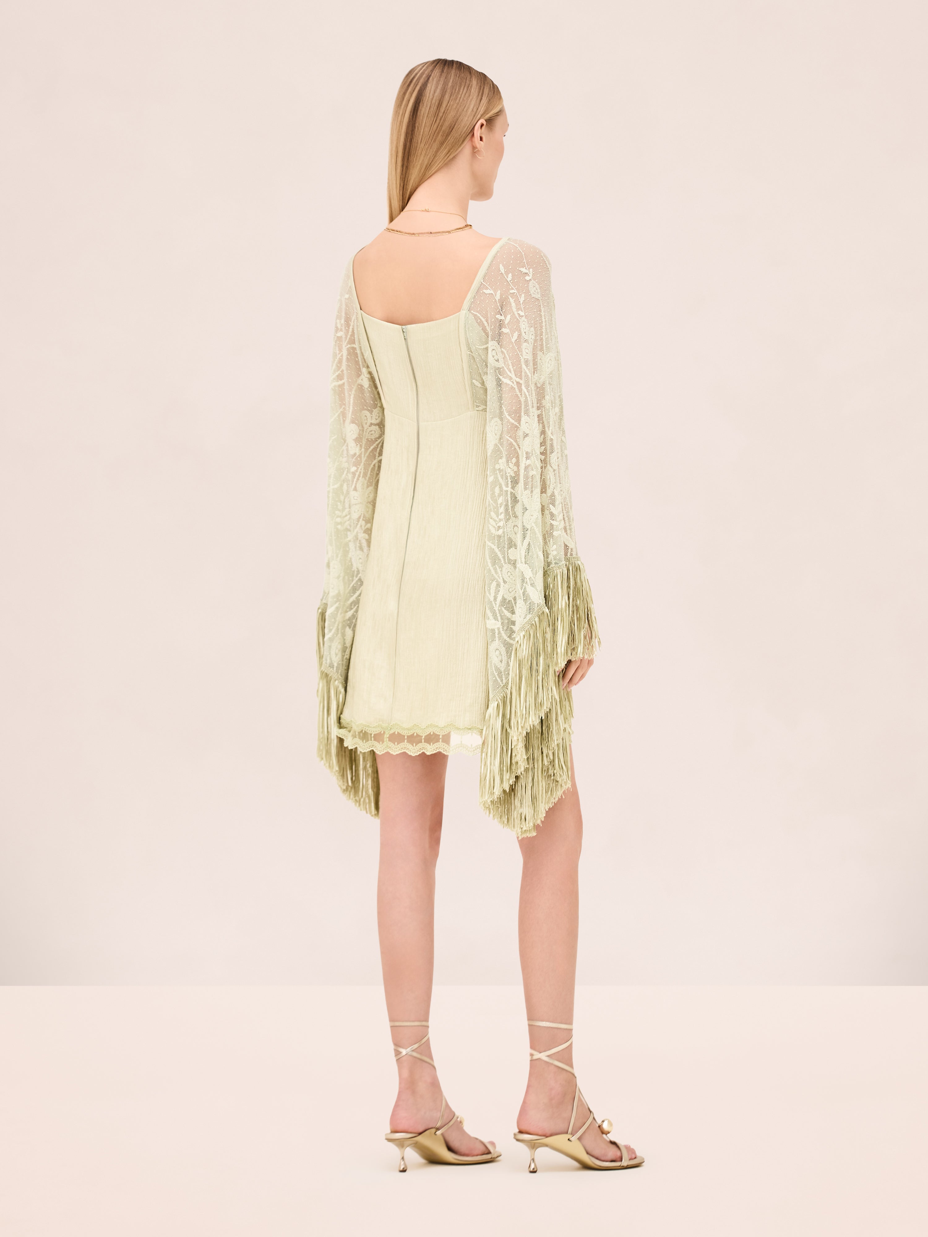 Lidoria Dress