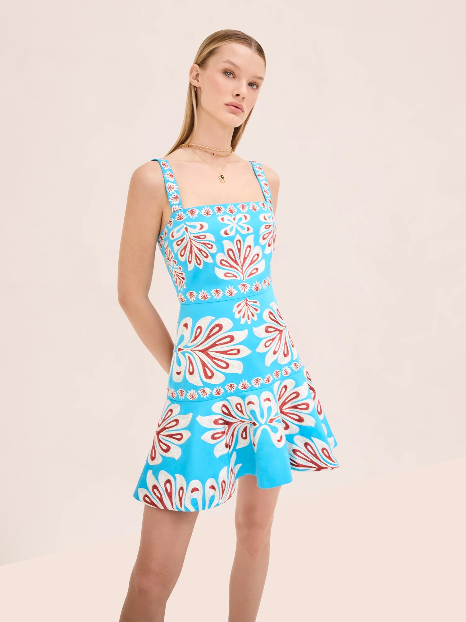 Saverine Dress
