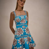 Saverine Dress