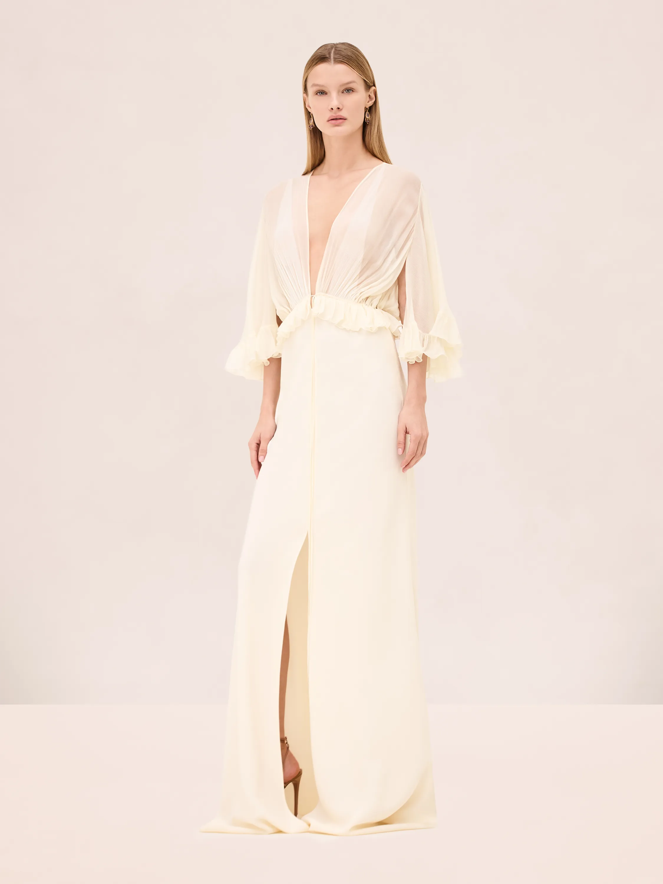 Alloro Dress