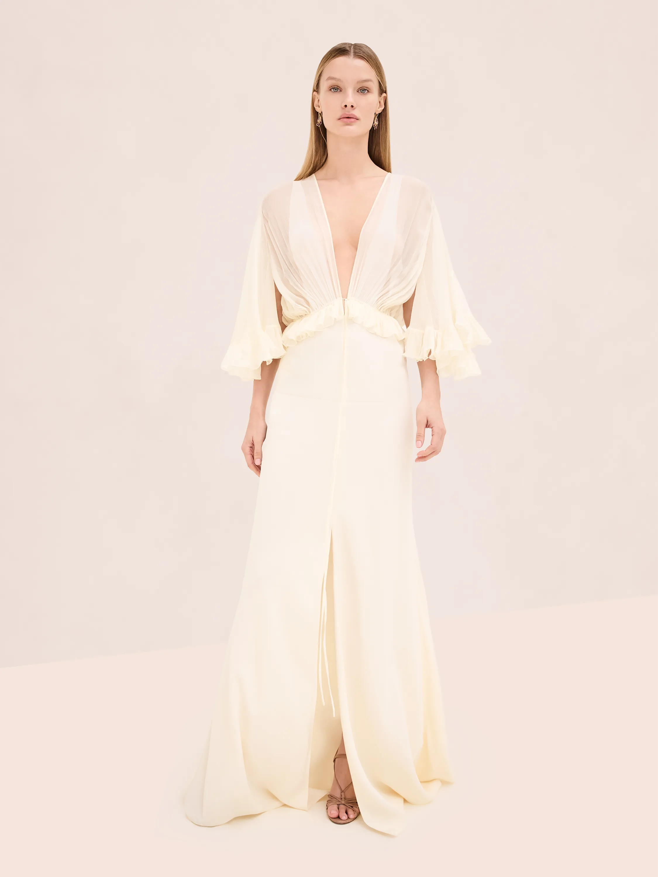 Alloro Dress