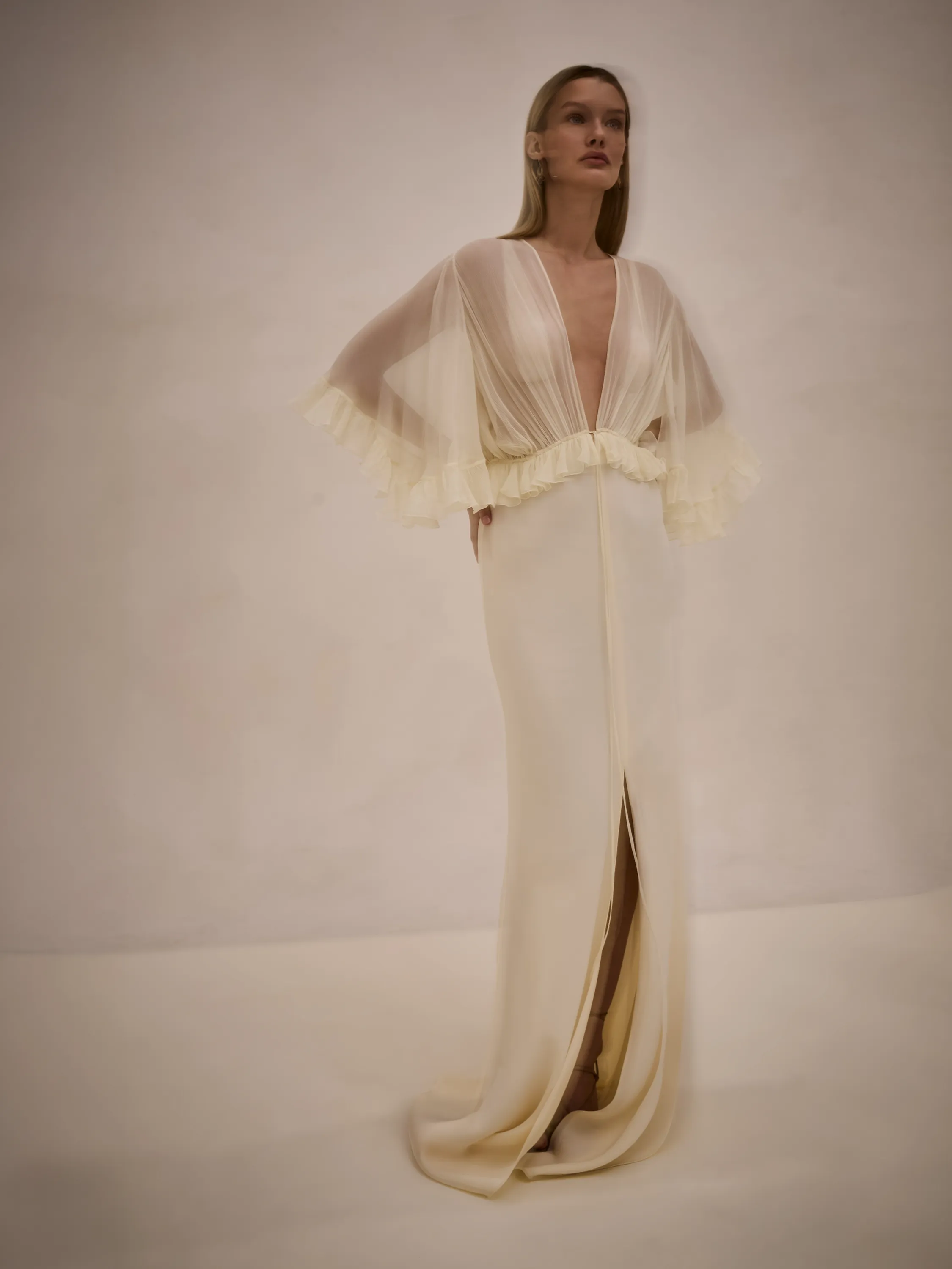 Alloro Dress