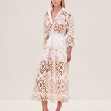 Portello Dress