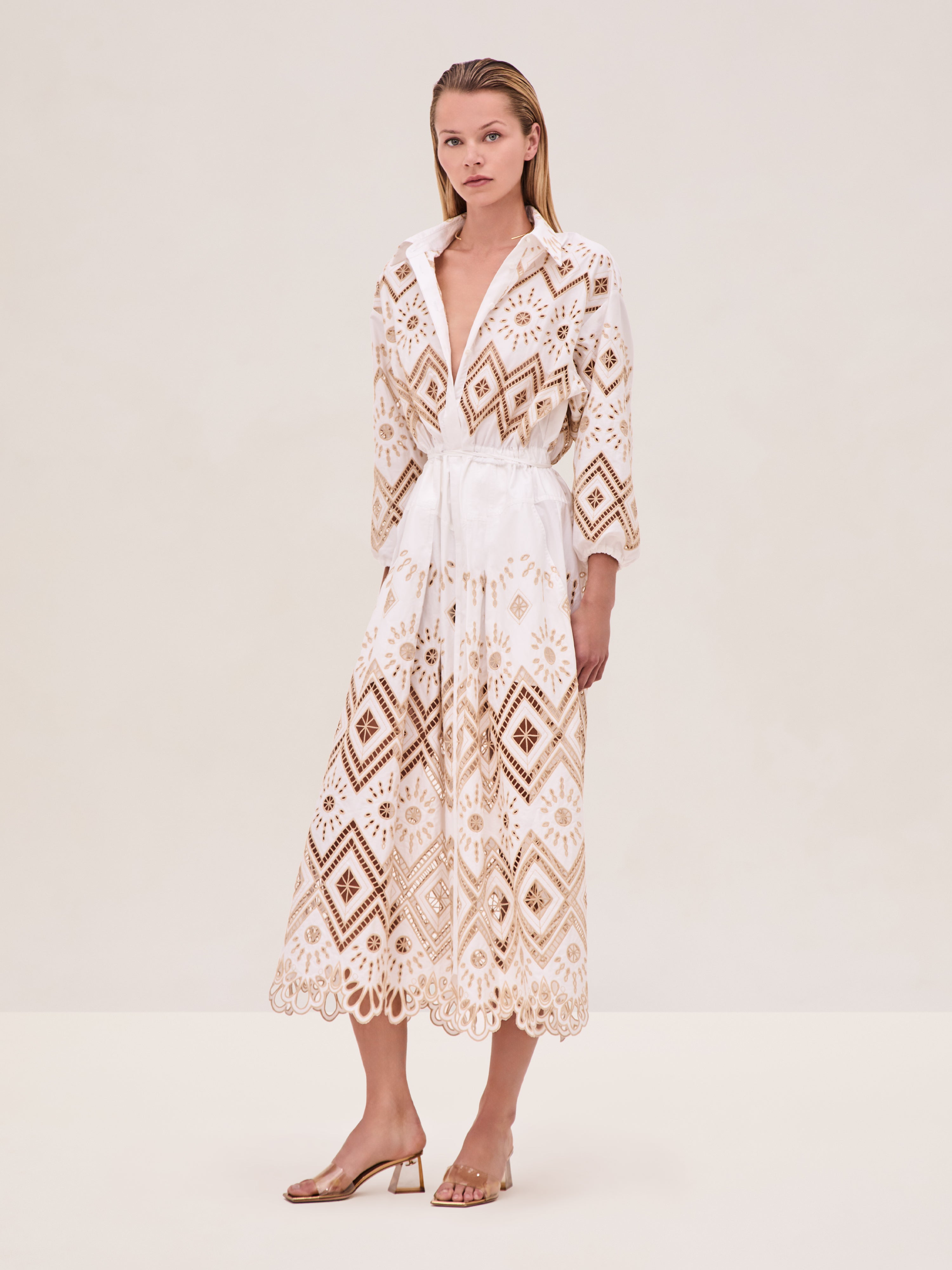 Portello Dress