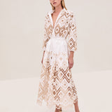 Portello Dress