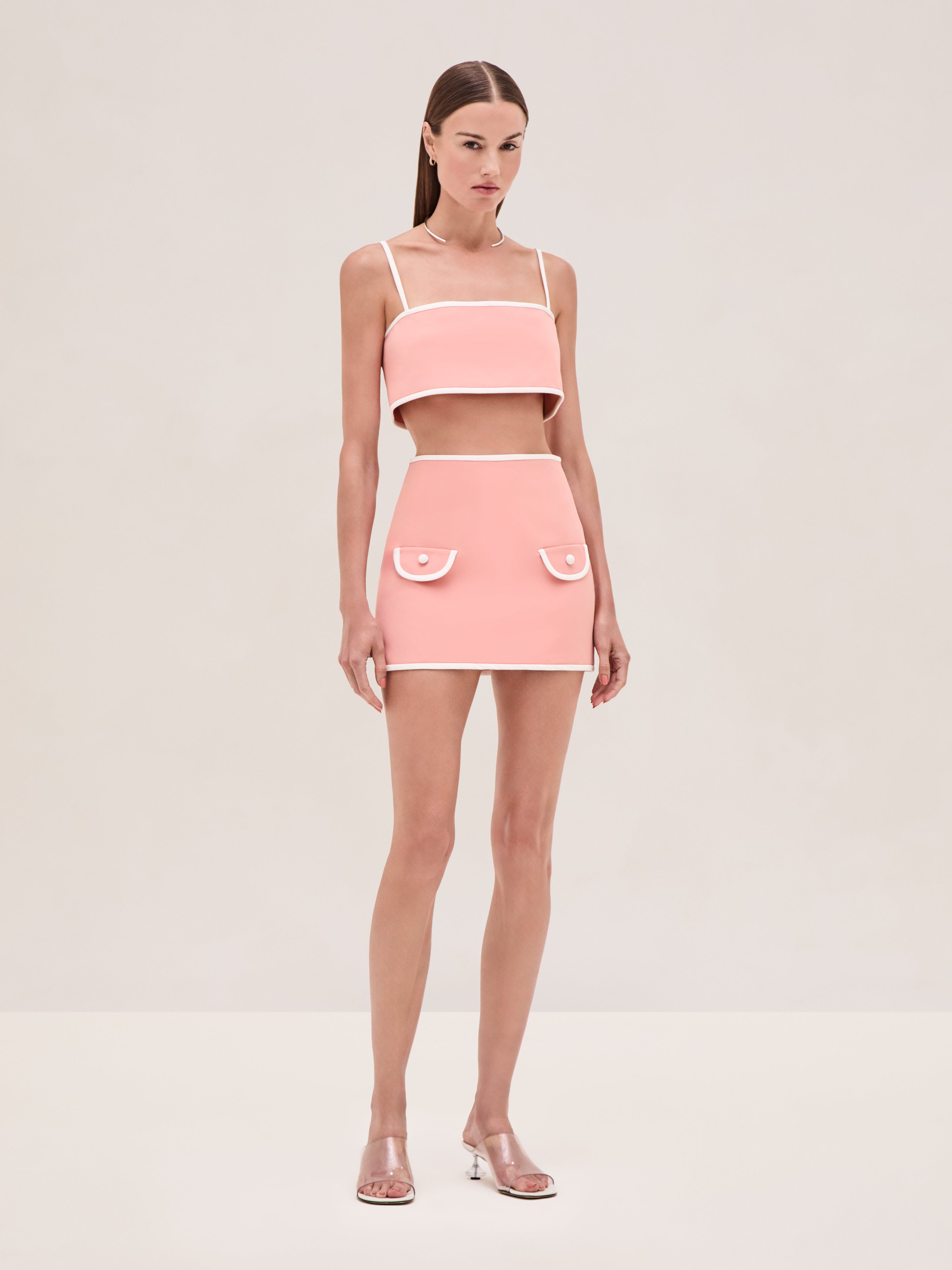 Rubino Skirt