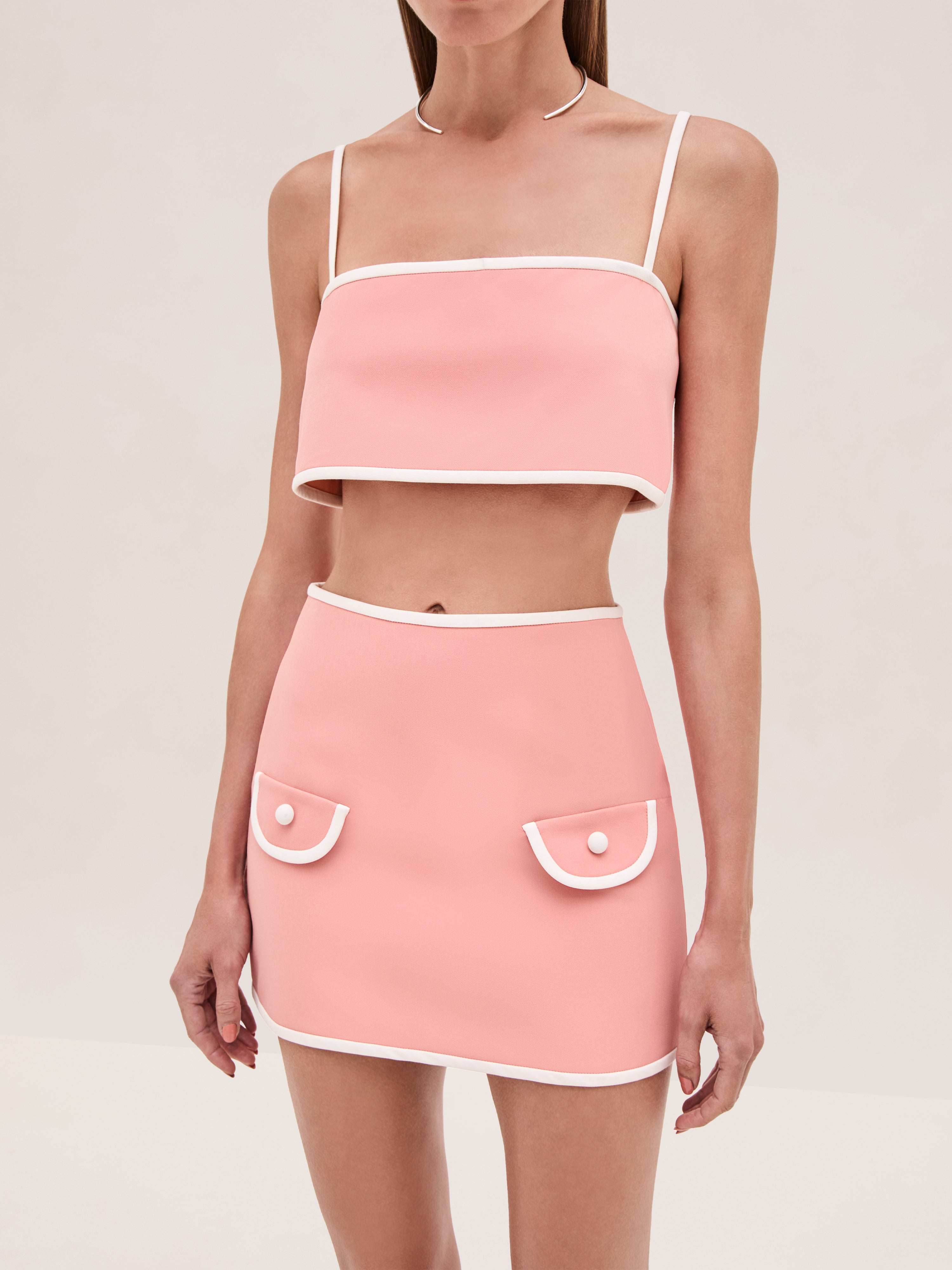 Rubino Skirt