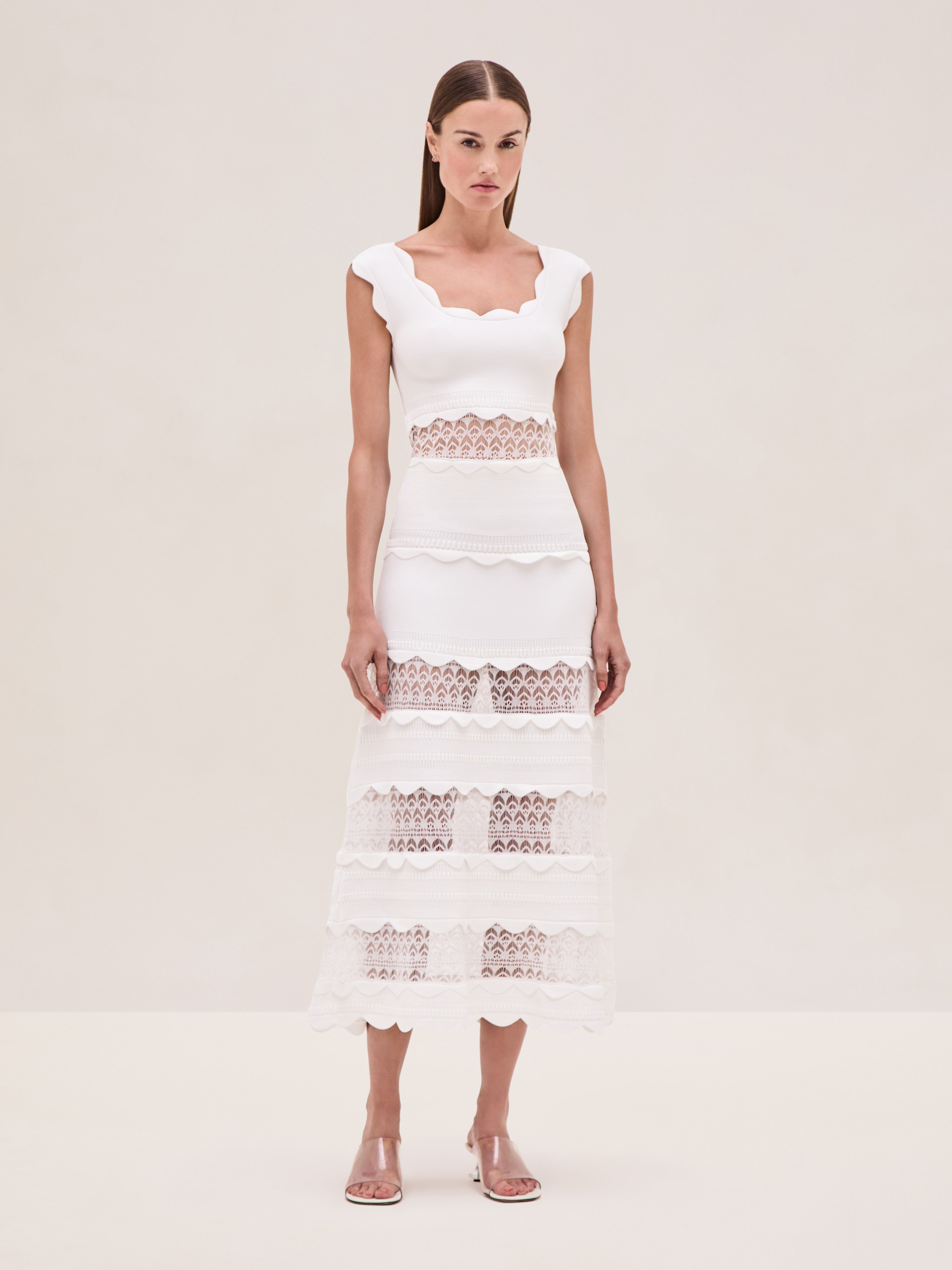 Saundra Dress