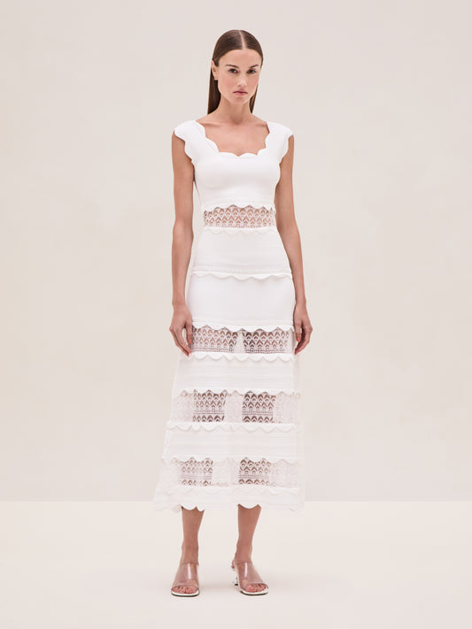 Saundra Dress