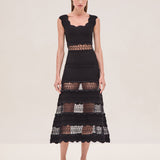 Saundra Dress