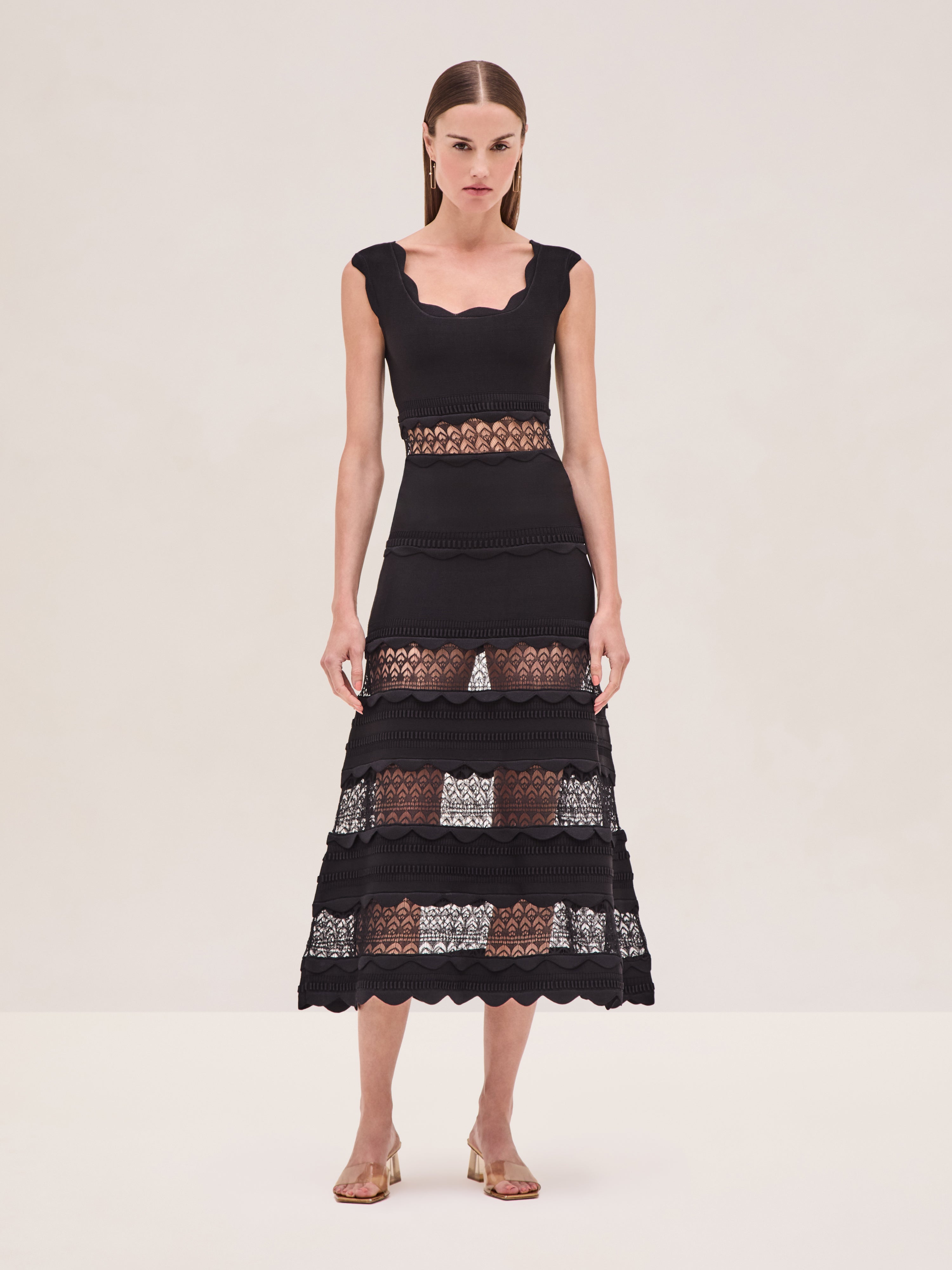 Saundra Dress