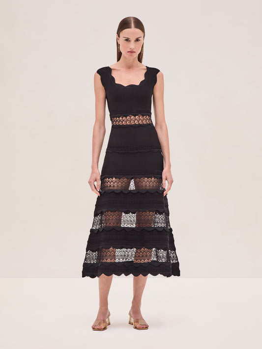Saundra Dress