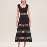 Saundra Dress