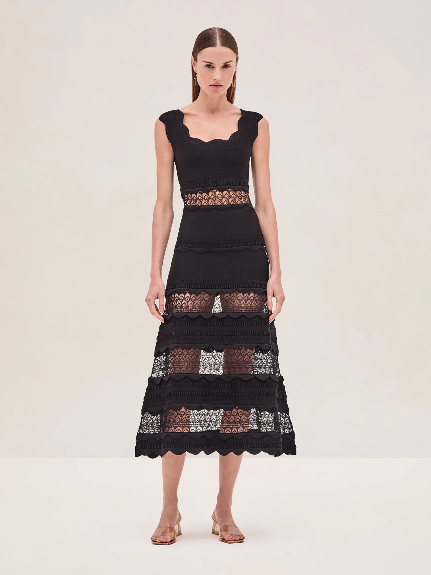 Saundra Dress