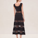 Saundra Dress
