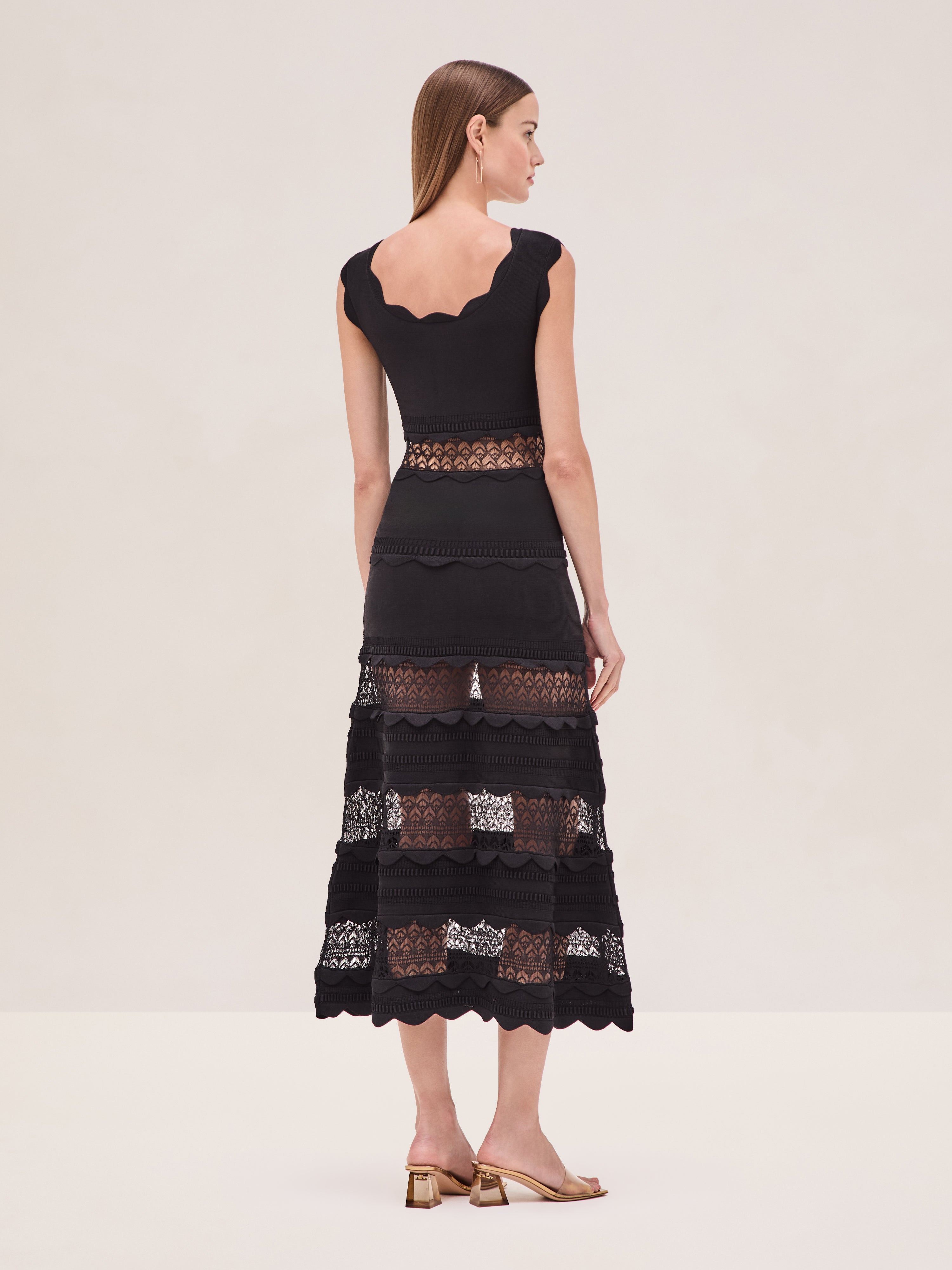 Saundra Dress