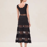 Saundra Dress