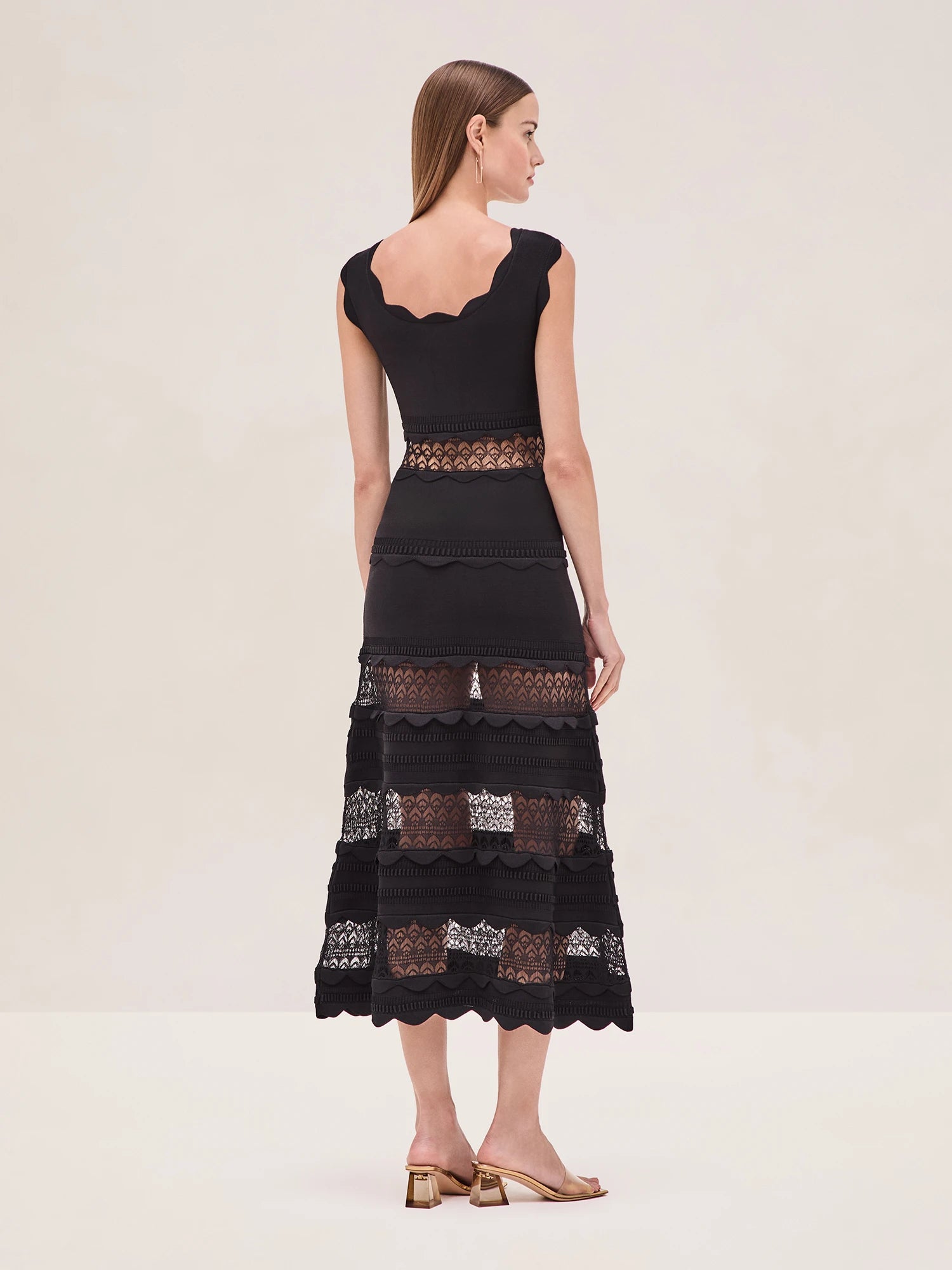 Saundra Dress