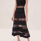 Saundra Dress