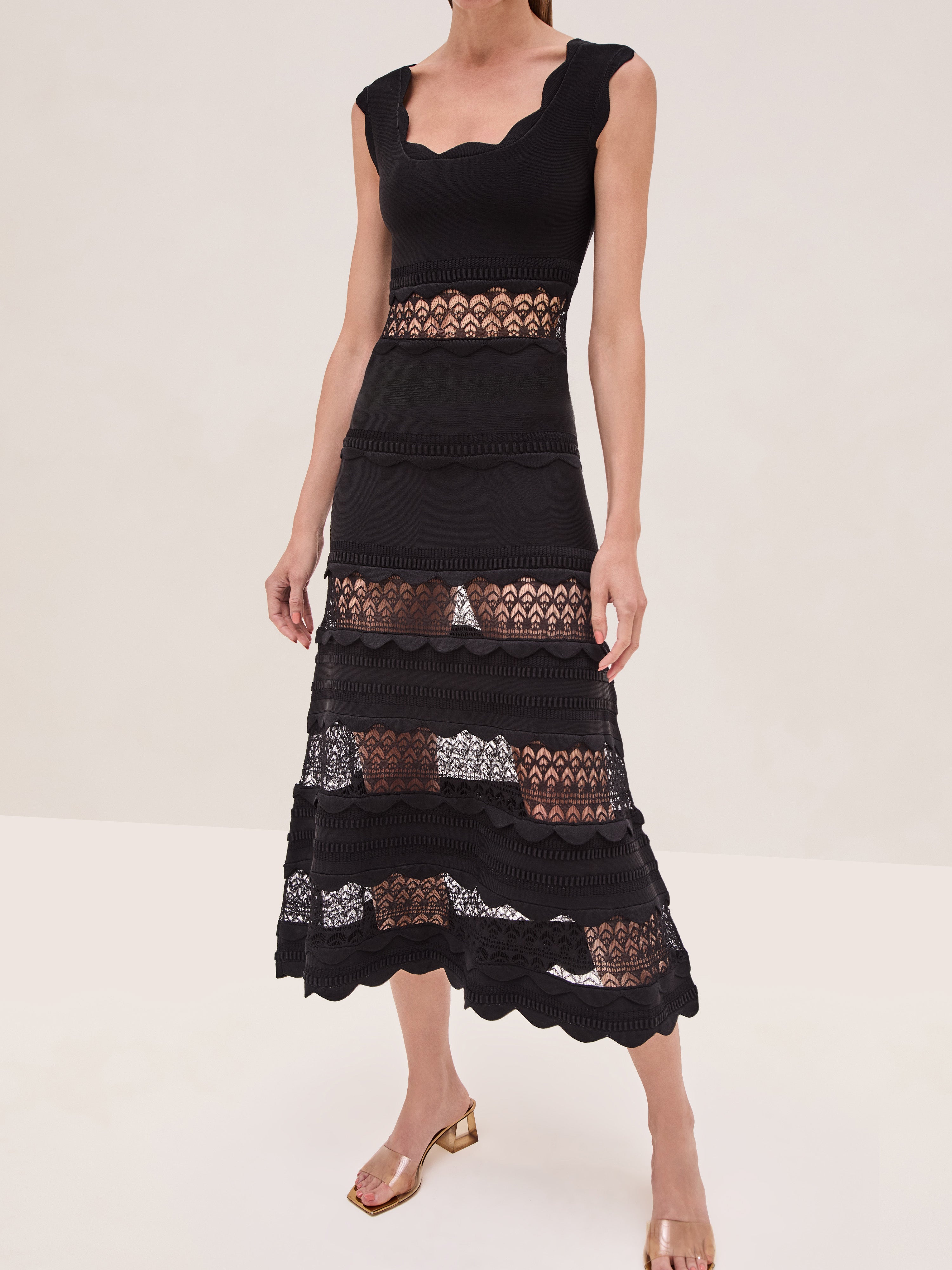 Saundra Dress