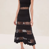 Saundra Dress
