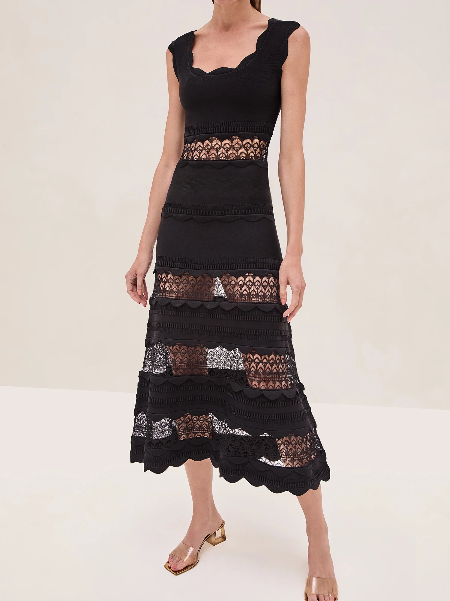 Saundra Dress