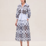 Portello Dress