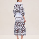 Portello Dress