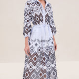 Portello Dress