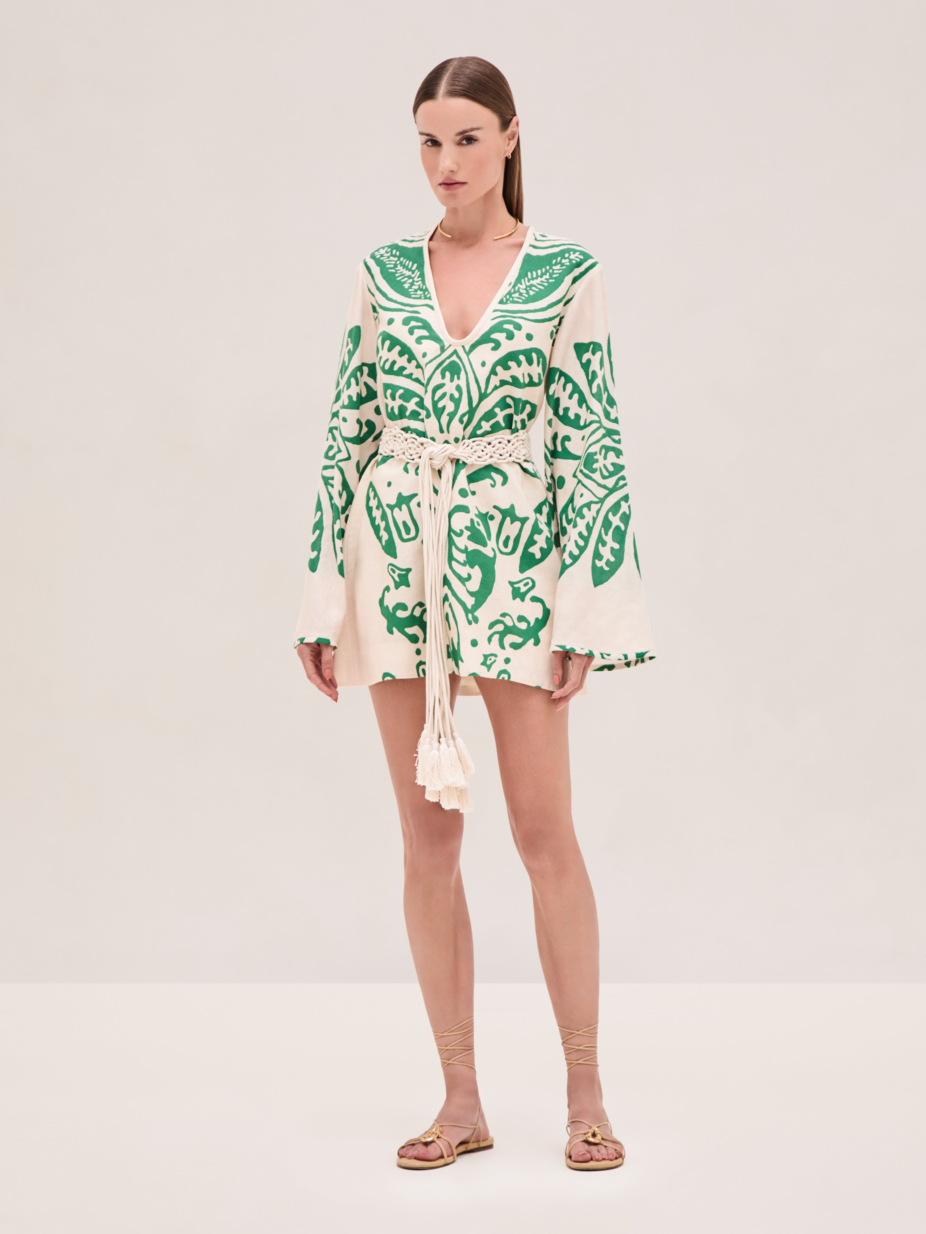 Noriko Dress