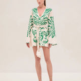 Noriko Dress