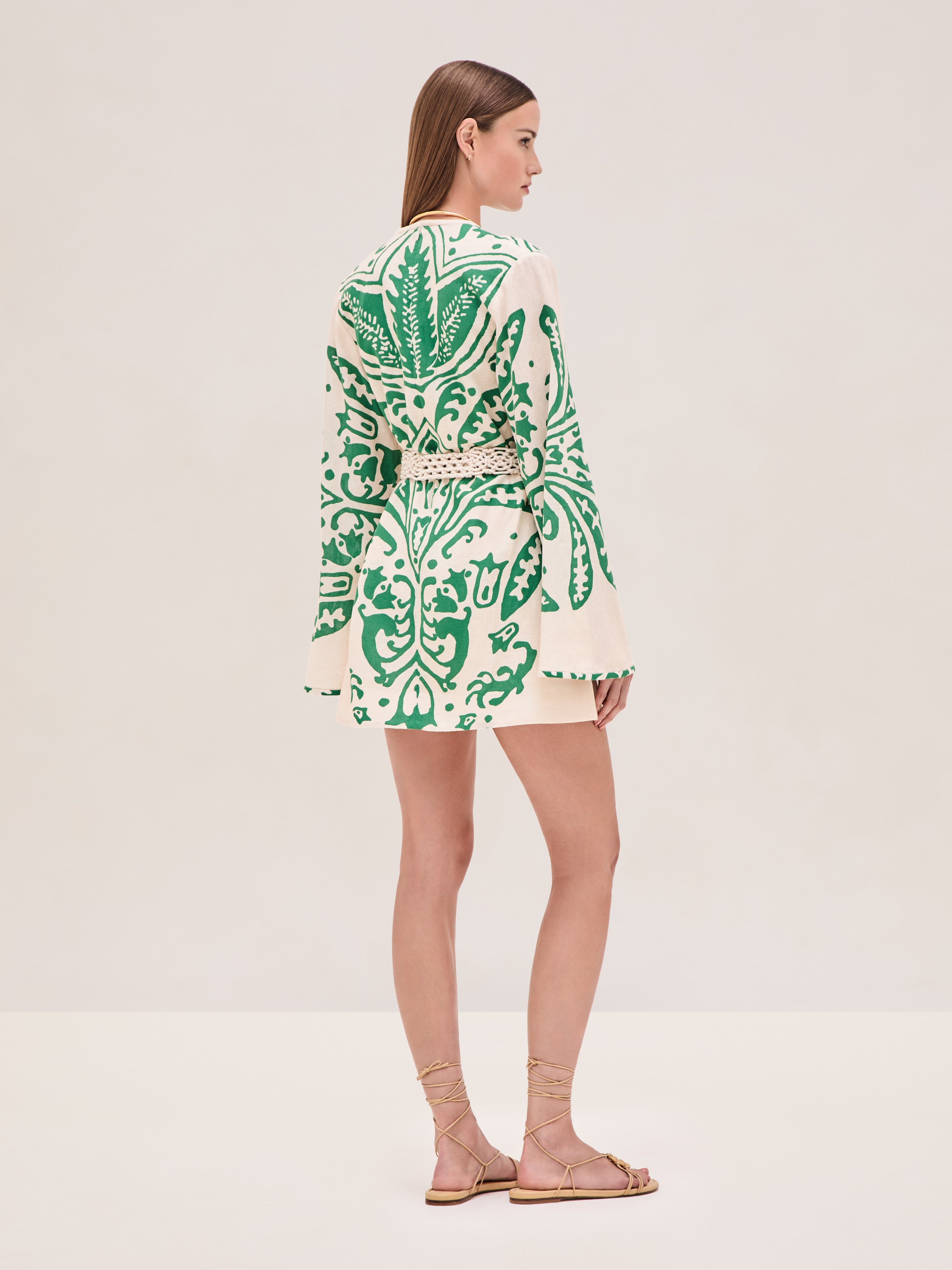 Noriko Dress