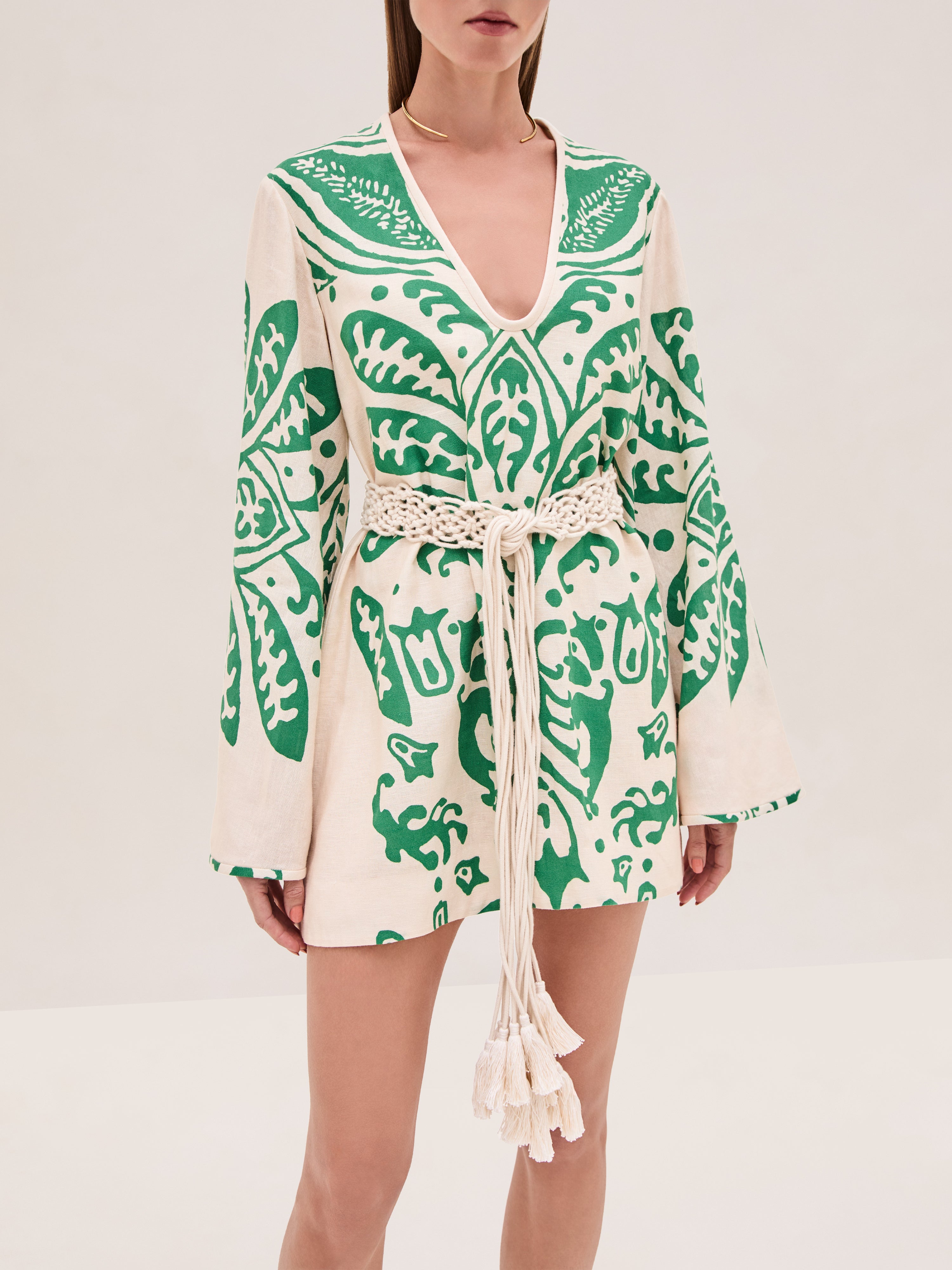Noriko Dress