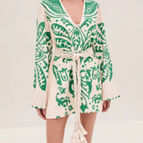 Noriko Dress