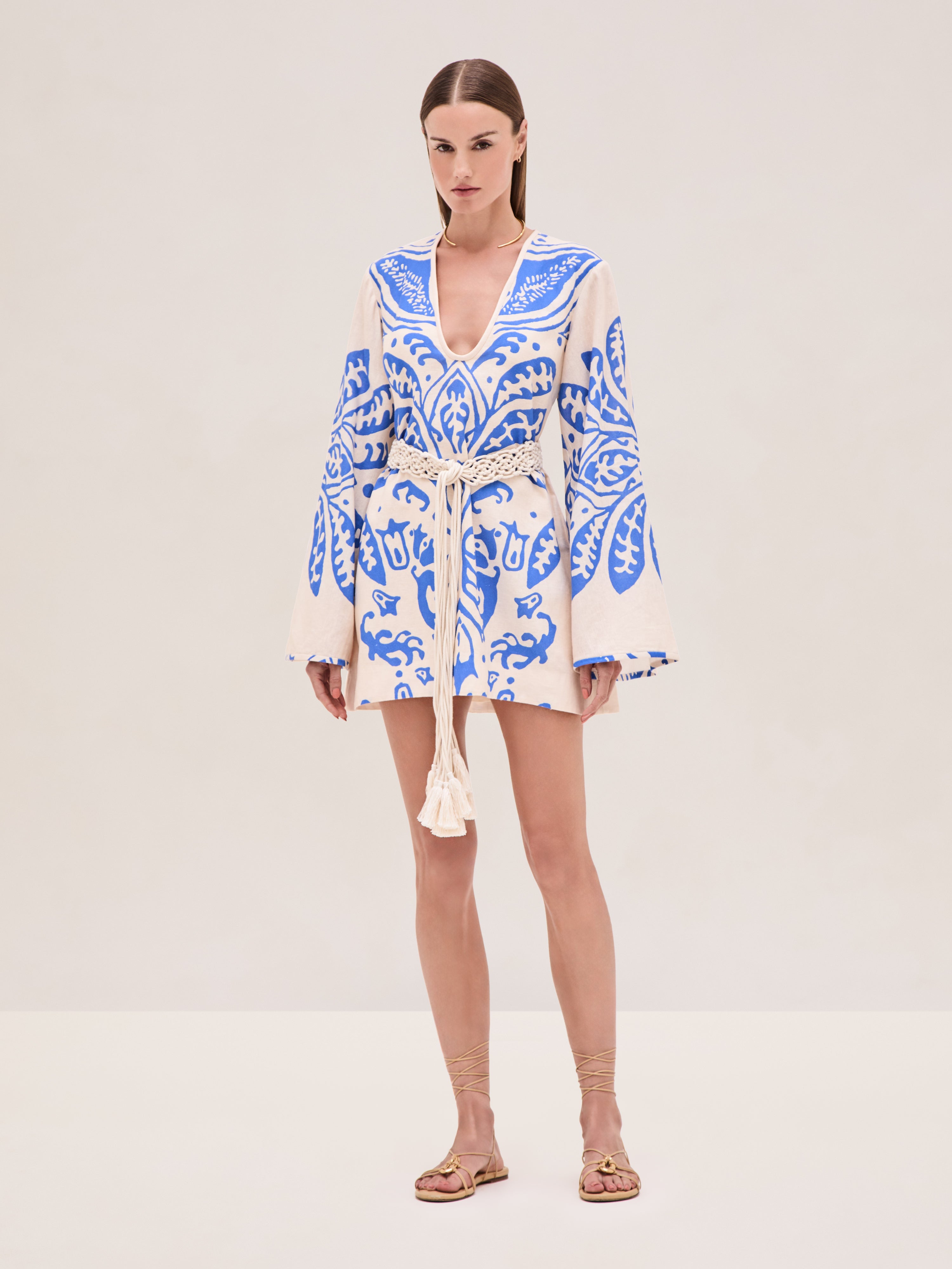 Noriko Dress