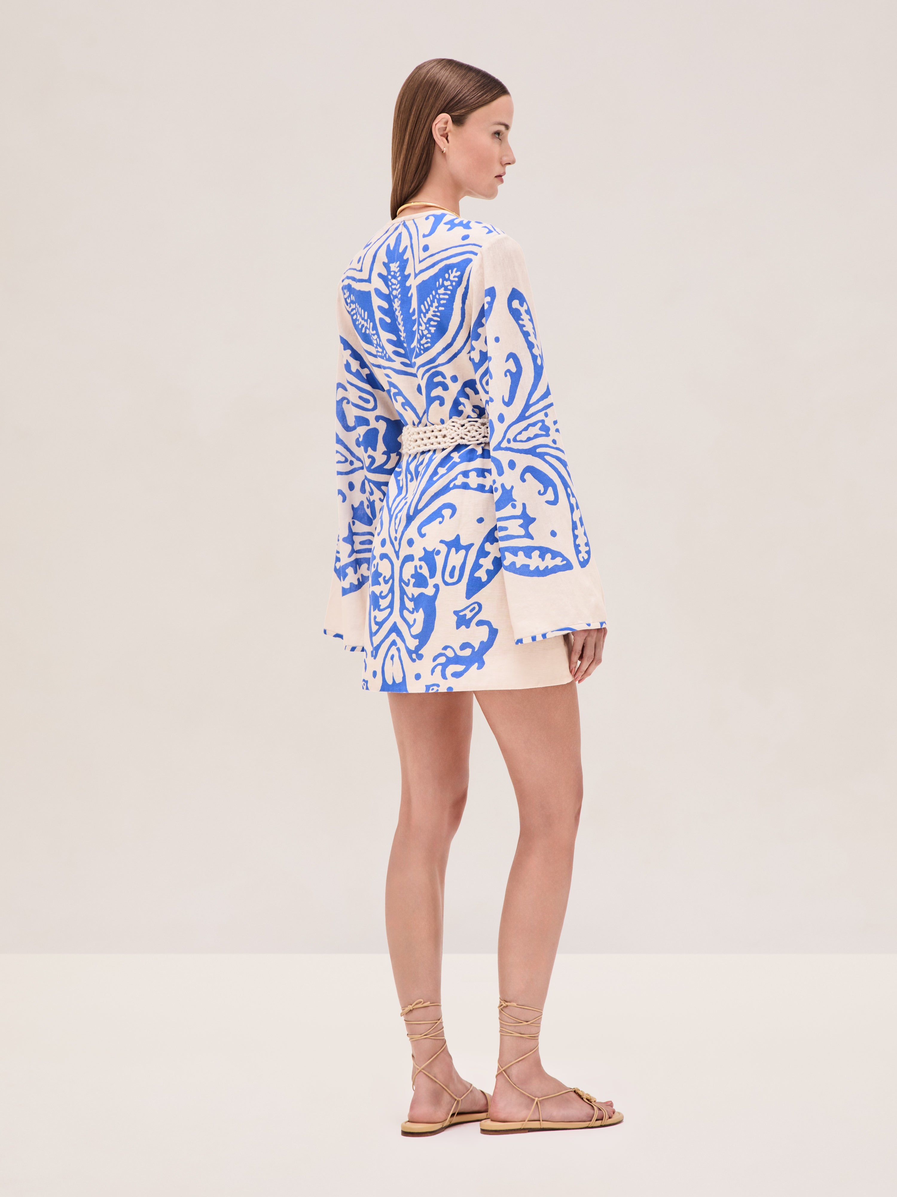 Noriko Dress