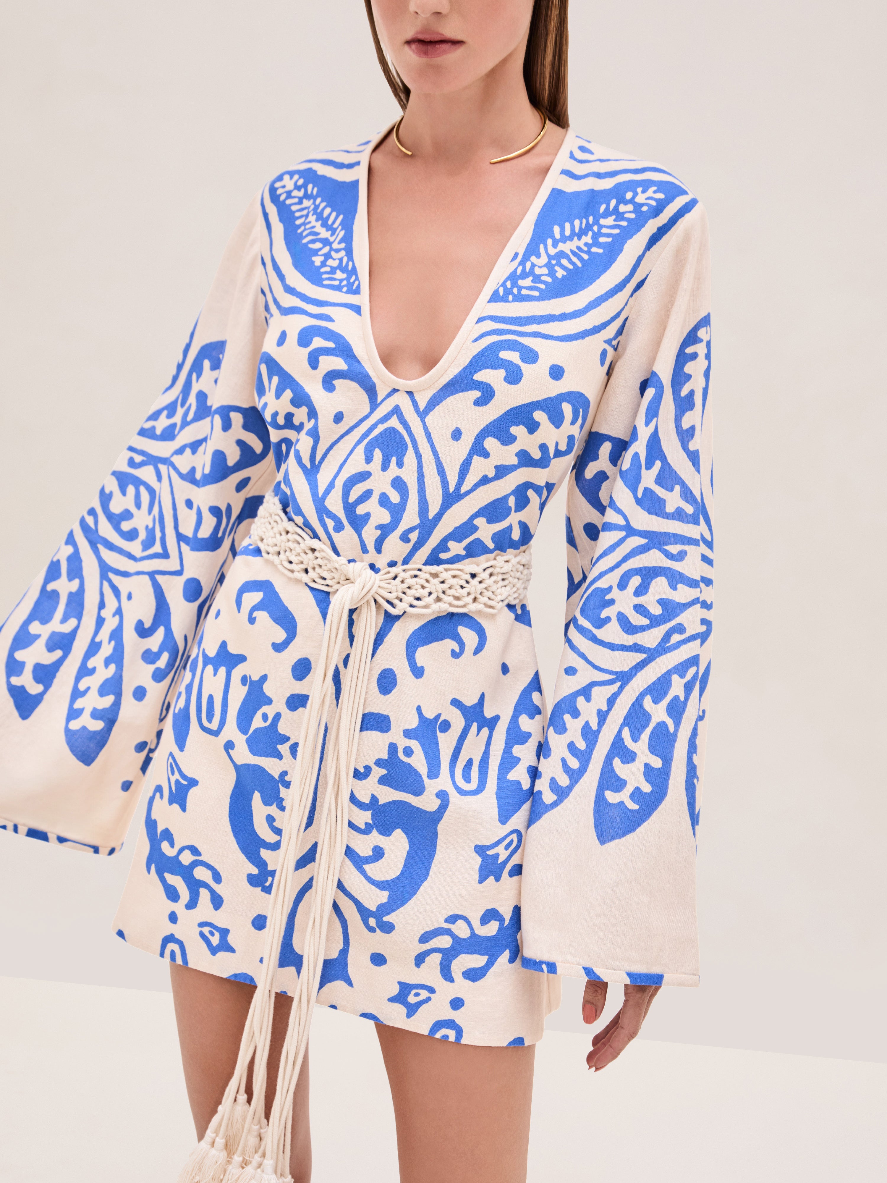 Noriko Dress
