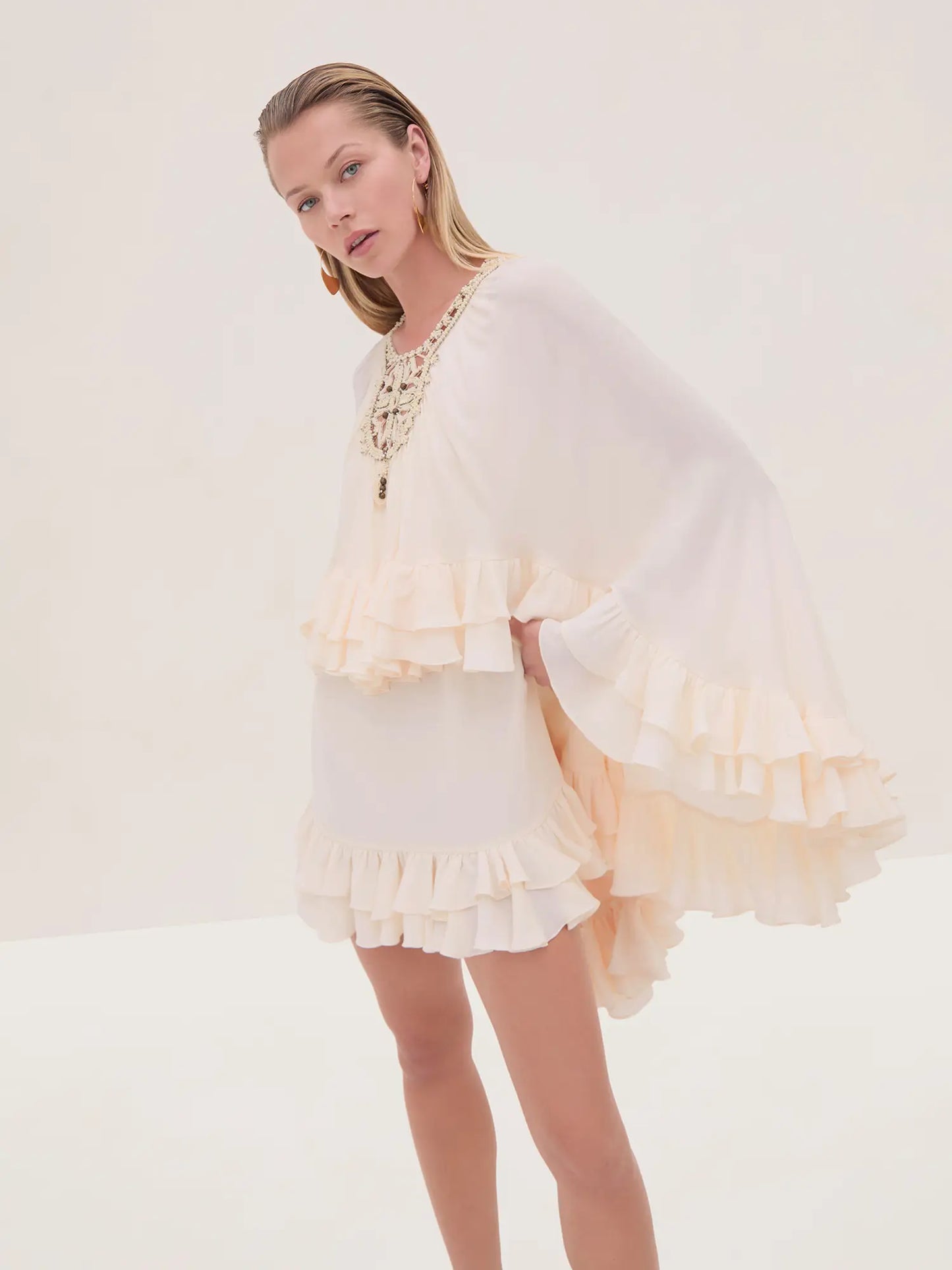 Taessa Dress